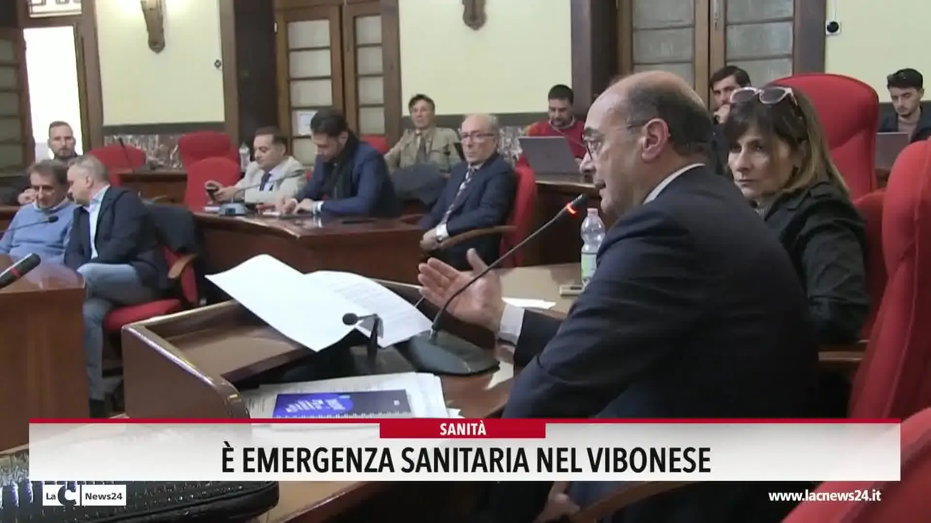 É emergenza sanitaria nel Vibonese