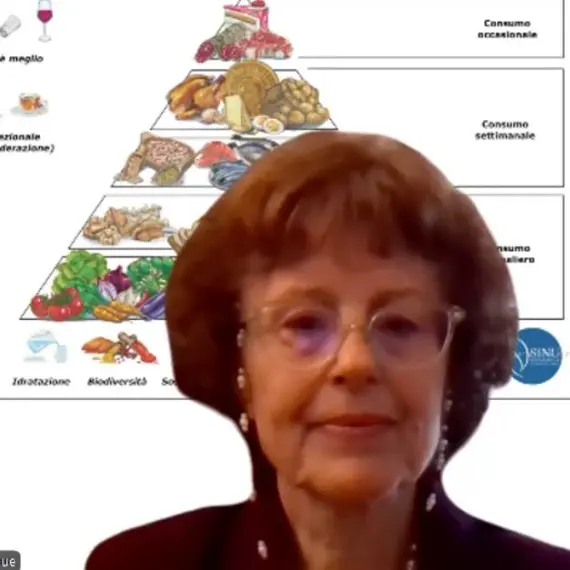 Nutrizione e prevenzione:\u00A0Anna Tagliabue e SINU al fianco del progetto “Obiettivo Benessere” per il futuro dei minori\n