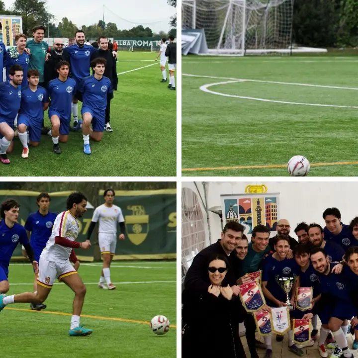 Tre soci del Rotaract Cosenza nella storica prima partita della Nazionale italiana\n