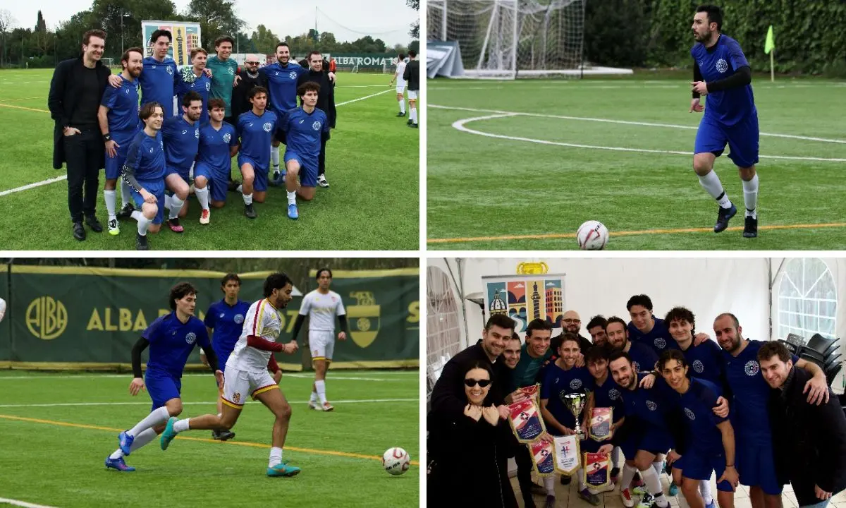 Tre soci del Rotaract Cosenza nella storica prima partita della Nazionale italiana\n