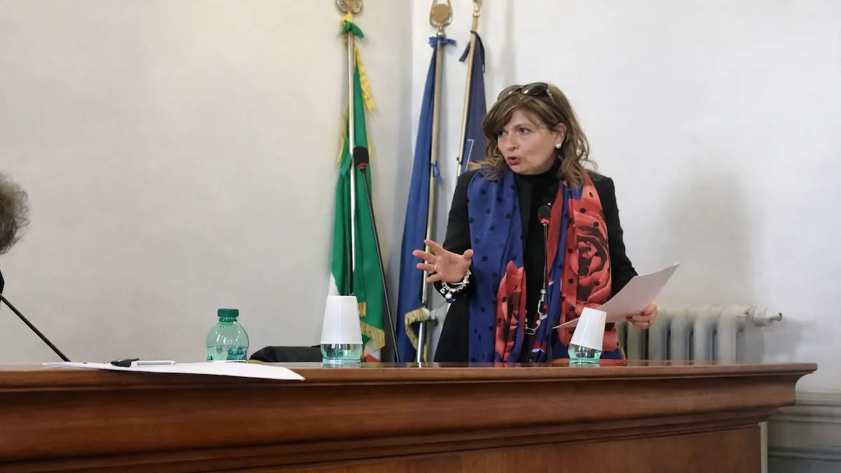 Dora Mauro (Fdi)