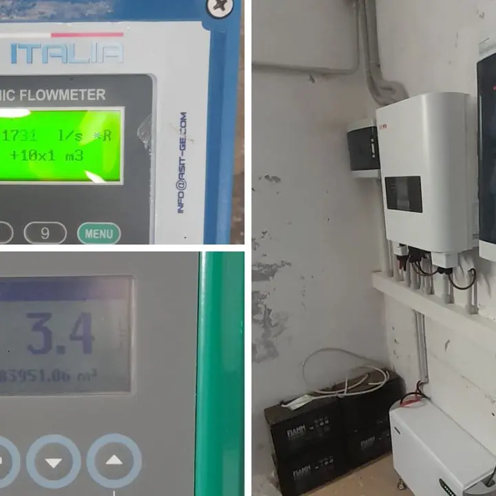 Fuscaldo, con i nuovi contatori digitali il consumo dell’acqua sarà più…\u00A0trasparente\n