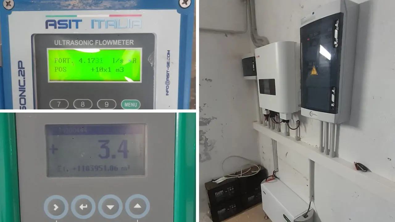 Fuscaldo, con i nuovi contatori digitali il consumo dell’acqua sarà più…\u00A0trasparente\n