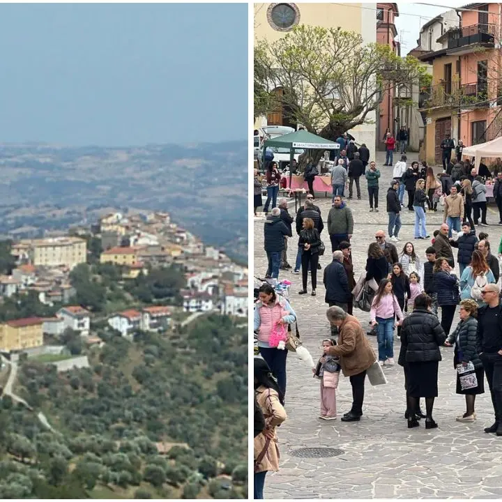 Cervicati riapre gli occhi: la fiera di San Nicola torna a rompere il silenzio di un paese che non vuole morire\n