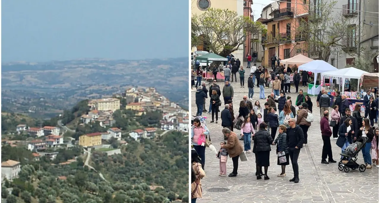 <p>Cervicati riapre gli occhi: la fiera di San Nicola torna a <span style=\"color:hsl(0, 75%, 60%);\">rompere il silenzio</span> di un paese che non vuole morire</p>