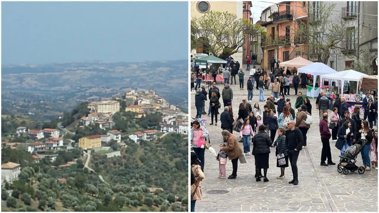 Cervicati riapre gli occhi: la fiera di San Nicola torna a rompere il silenzio di un paese che non vuole morire\n