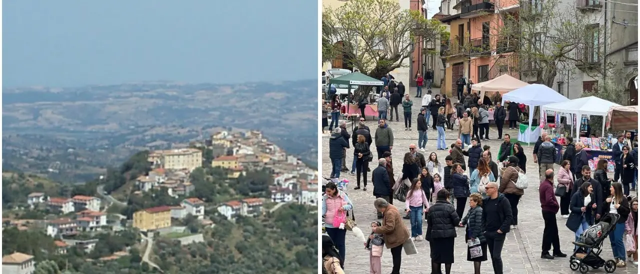Cervicati riapre gli occhi: la fiera di San Nicola torna a rompere il silenzio di un paese che non vuole morire\n