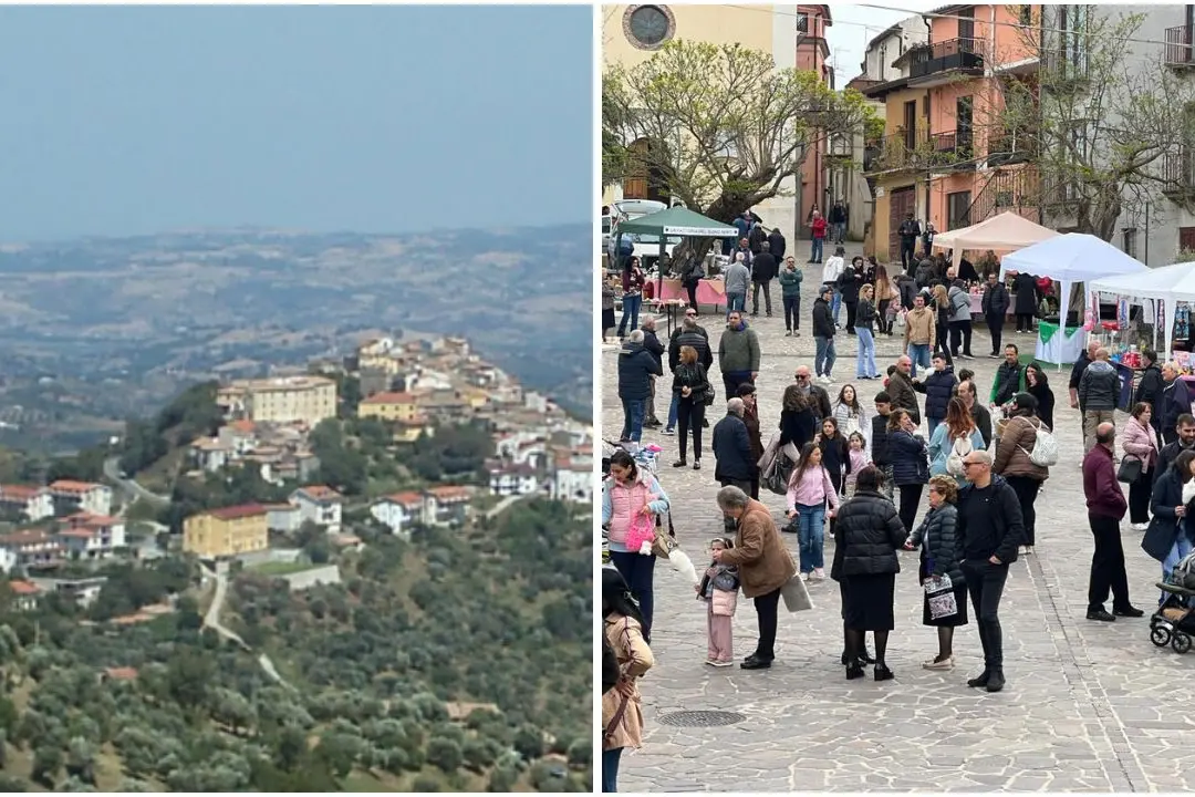 Cervicati riapre gli occhi: la fiera di San Nicola torna a rompere il silenzio di un paese che non vuole morire\n