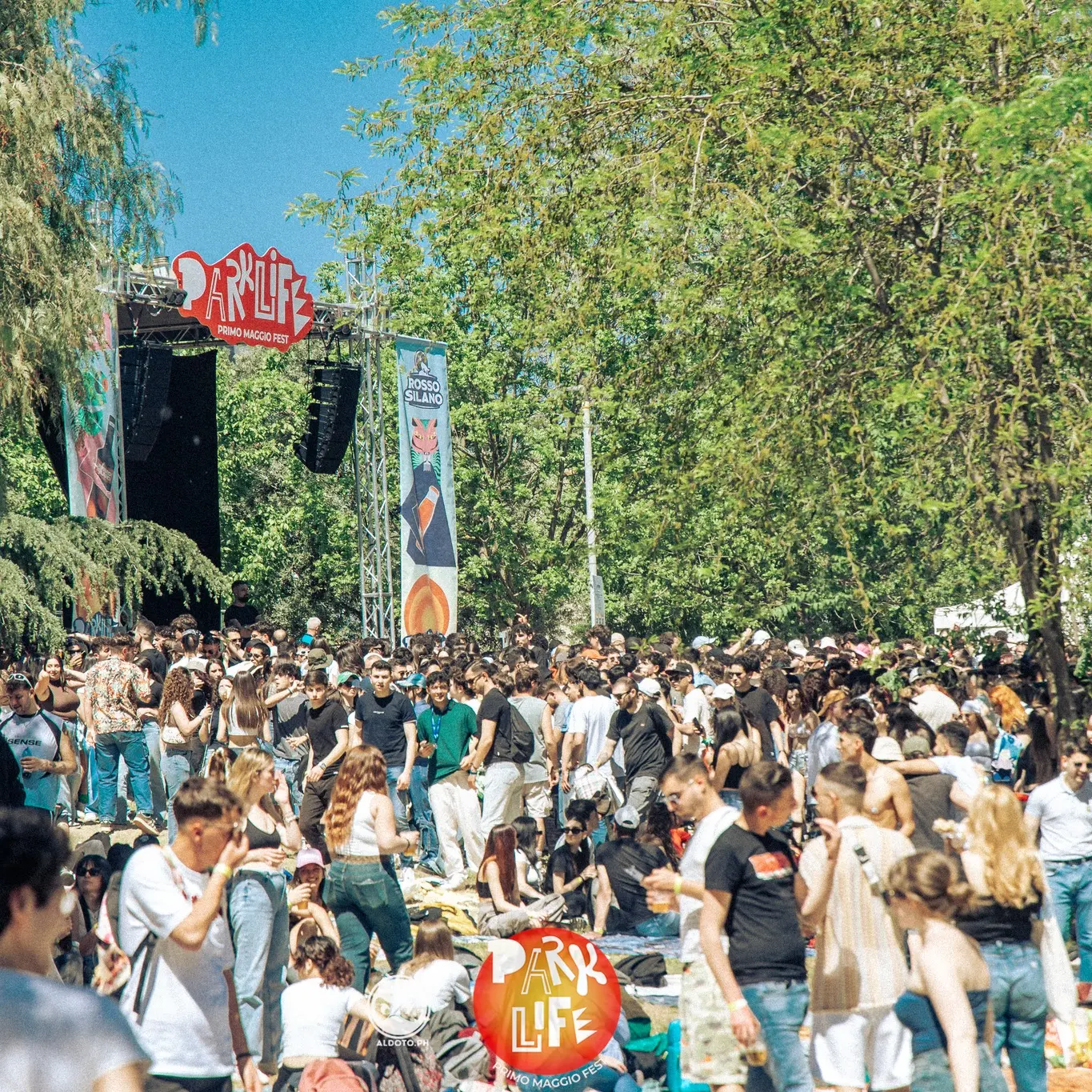 Il Parklife torna anche quest’anno e festeggia dieci anni: il 1° maggio a Rende la festa è doppia\n