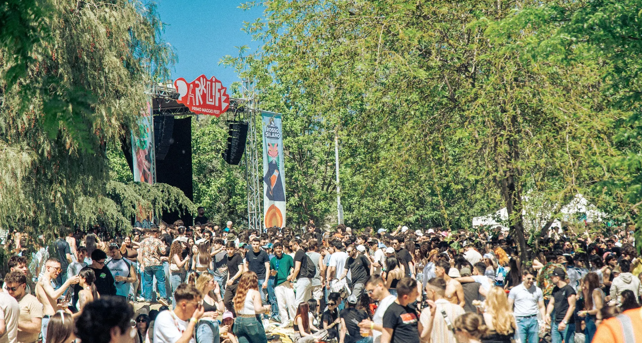 Il Parklife torna anche quest’anno e festeggia dieci anni: il 1° maggio a Rende la festa è doppia\n