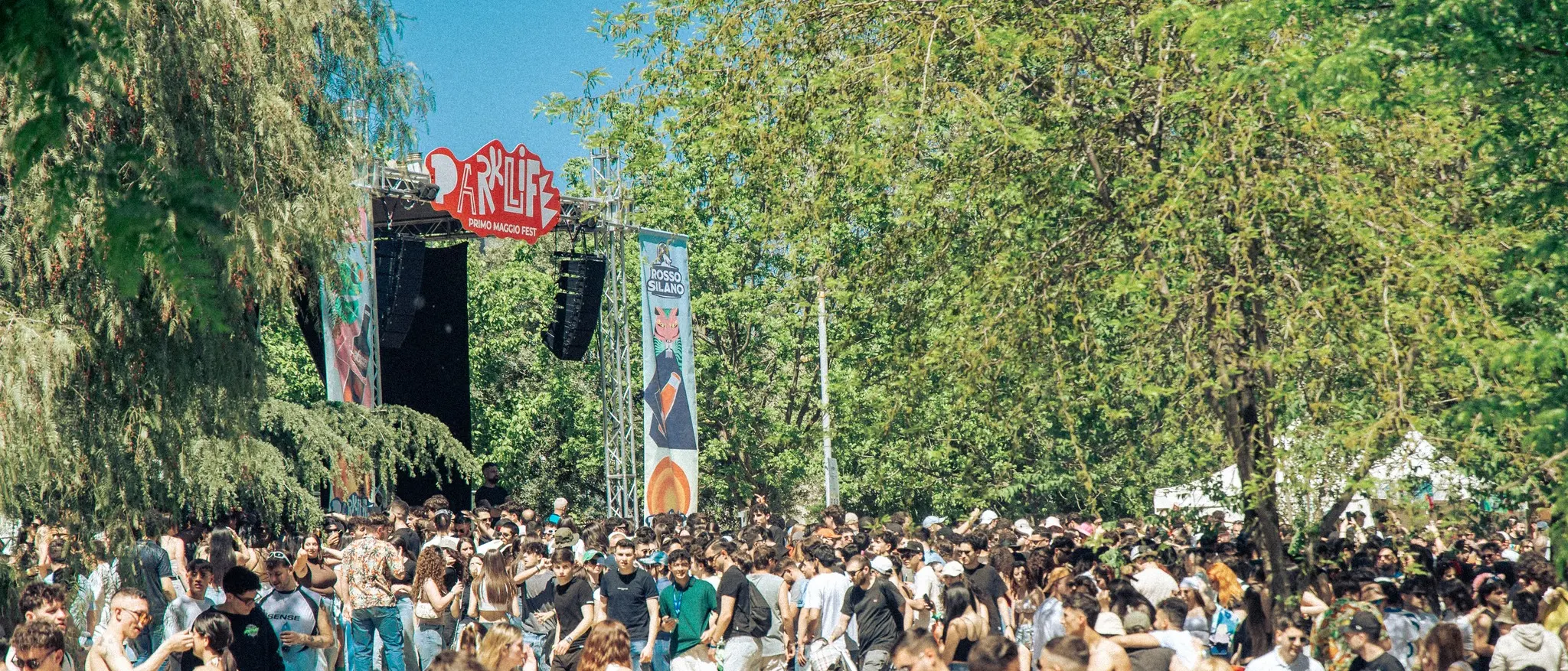Il Parklife torna anche quest’anno e festeggia dieci anni: il 1° maggio a Rende la festa è doppia\n