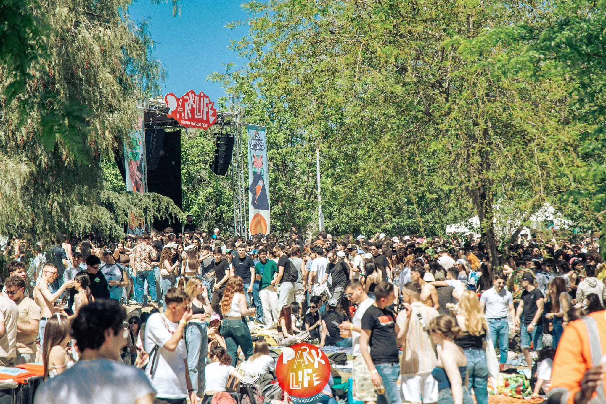 Il Parklife torna anche quest’anno e festeggia dieci anni: il 1° maggio a Rende la festa è doppia\n