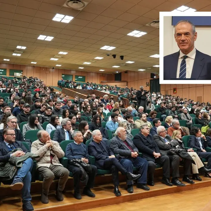 Rotary Club Rende, oltre 500 presenze per gli eventi con Cottarelli e Valentini\n