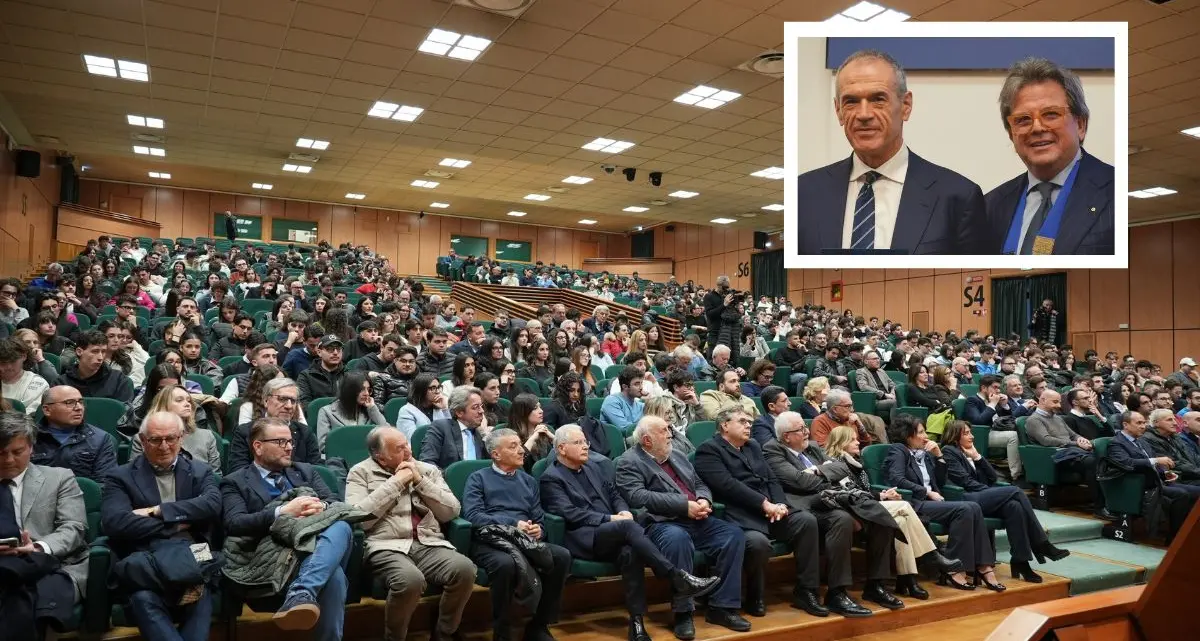Rotary Club Rende, oltre 500 presenze per gli eventi con Cottarelli e Valentini\n
