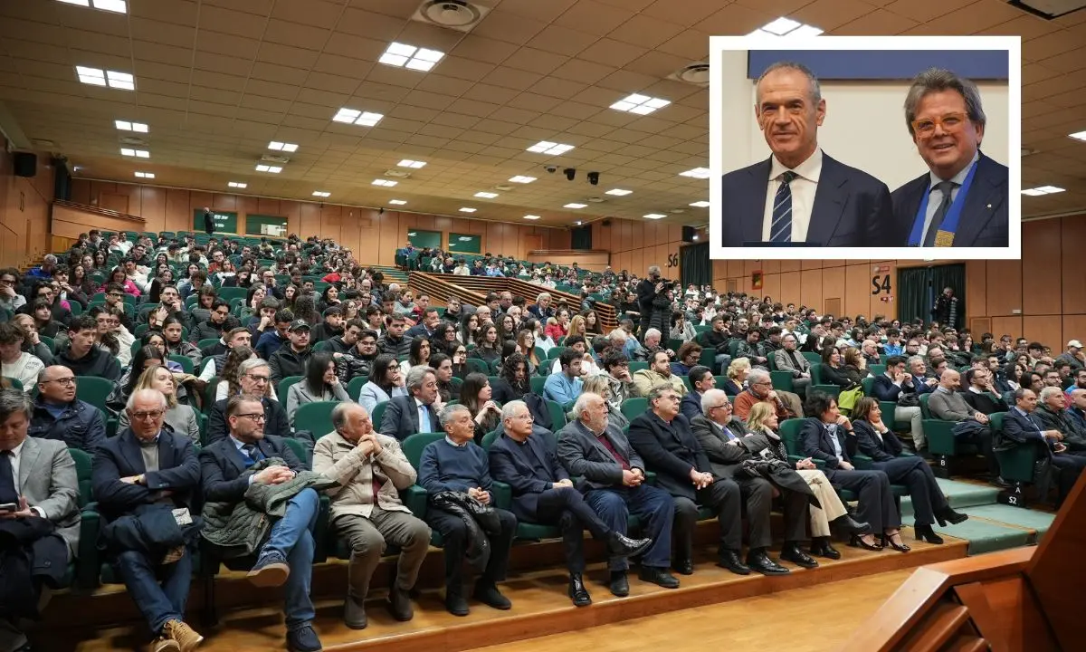 Rotary Club Rende, oltre 500 presenze per gli eventi con Cottarelli e Valentini\n