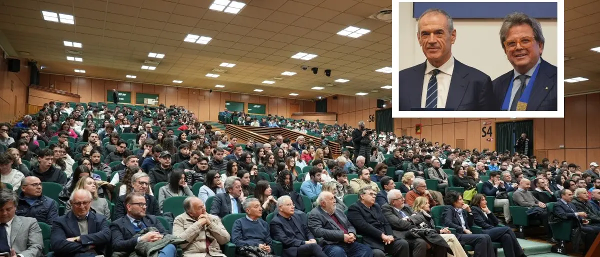 Rotary Club Rende, oltre 500 presenze per gli eventi con Cottarelli e Valentini\n