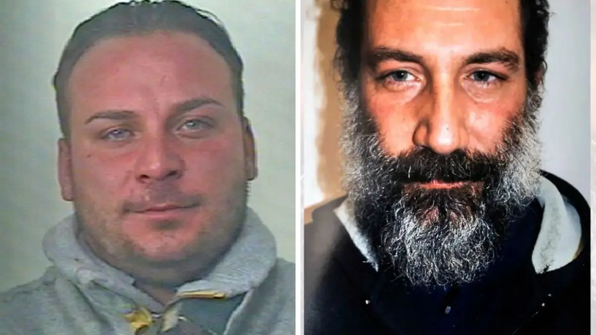 I pentiti di \\'ndrangheta Adolfo Foggetti e Daniele Lamanna