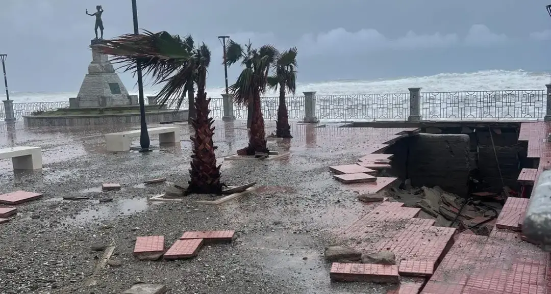 Maltempo in Calabria, al via le domande per le misure di sostegno alle imprese: ecco come funziona\n