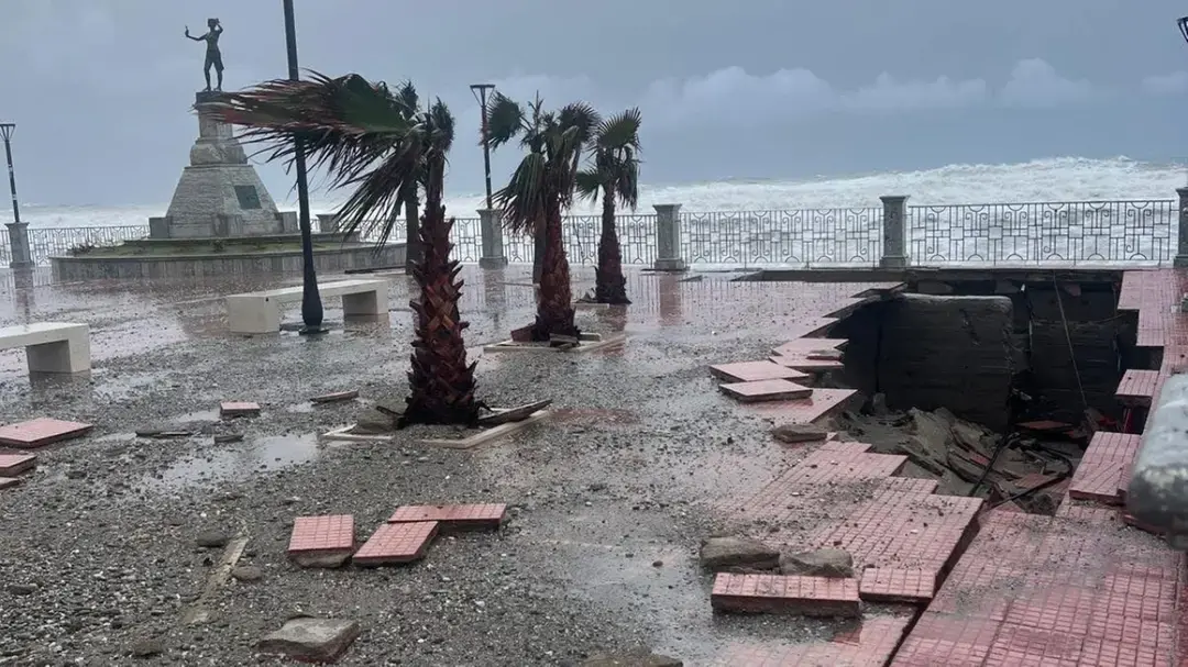 Maltempo in Calabria, al via le domande per le misure di sostegno alle imprese: ecco come funziona\n