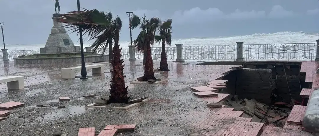 Maltempo in Calabria, al via le domande per le misure di sostegno alle imprese: ecco come funziona\n