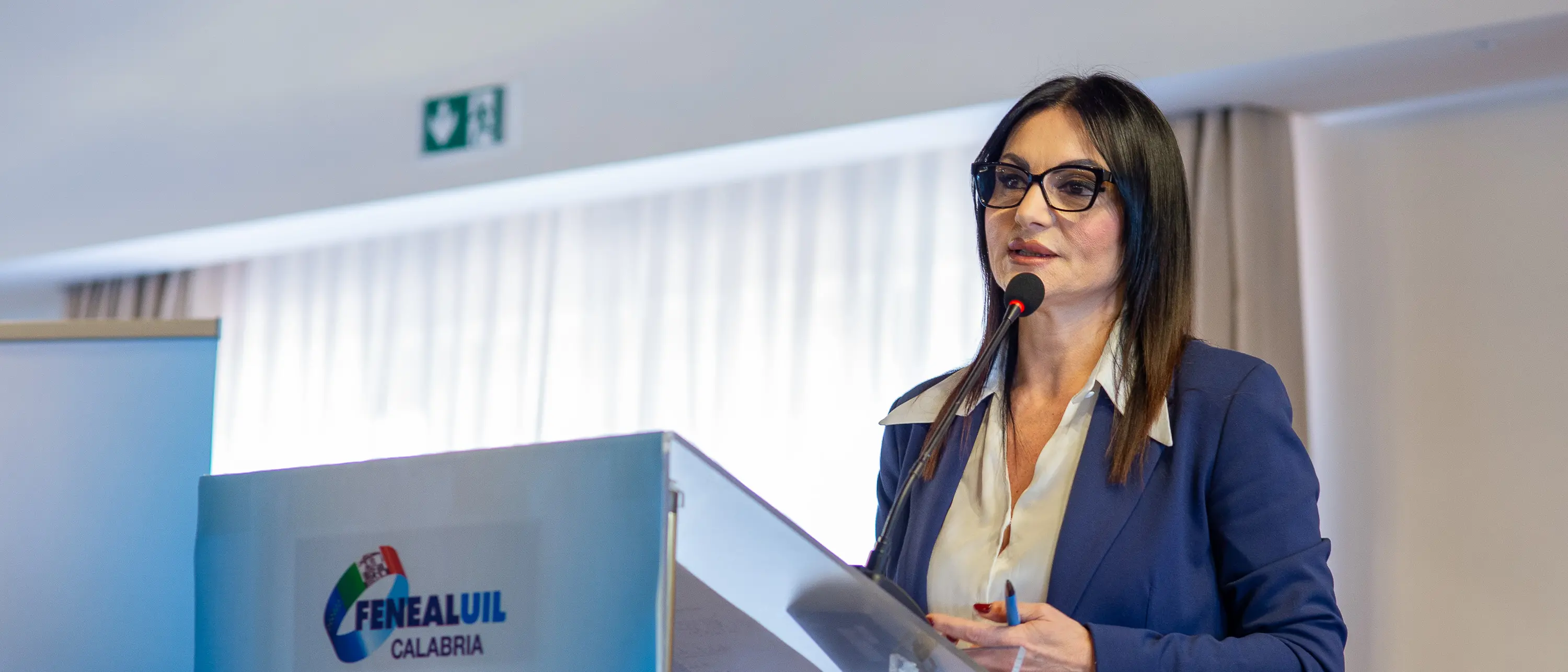 Dalle infrastrutture al dissesto idrogeologico,\u00A0Senese (Uil): «Alla Calabria servono risposte concrete, non annunci»\n