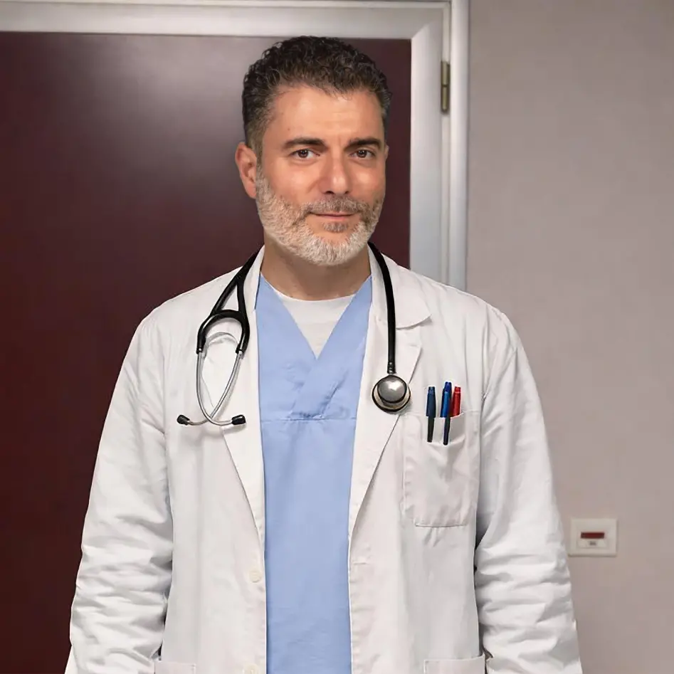 Comunali a Reggio, il medico anestesista-rianimatore Neri annuncia la sua candidatura\n