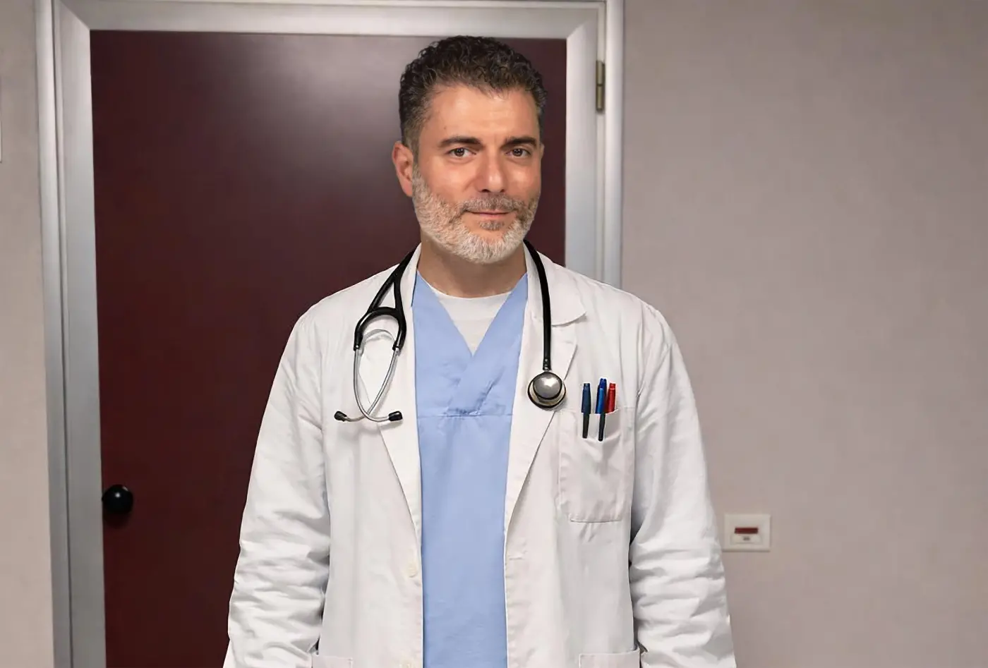 Comunali a Reggio, il medico anestesista-rianimatore Neri annuncia la sua candidatura\n