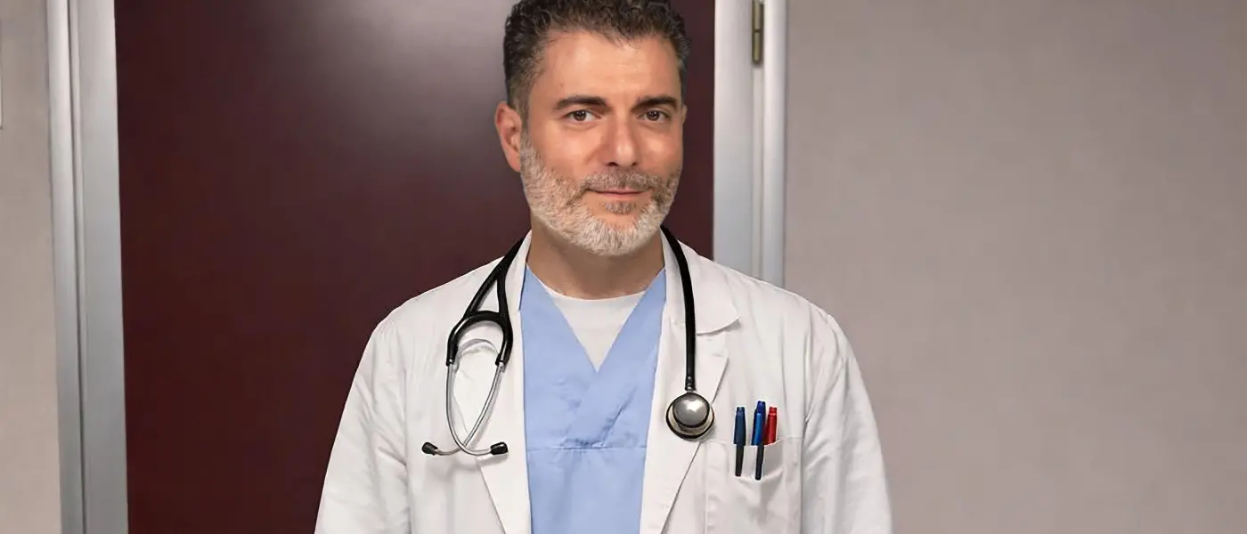 Comunali a Reggio, il medico anestesista-rianimatore Neri annuncia la sua candidatura\n