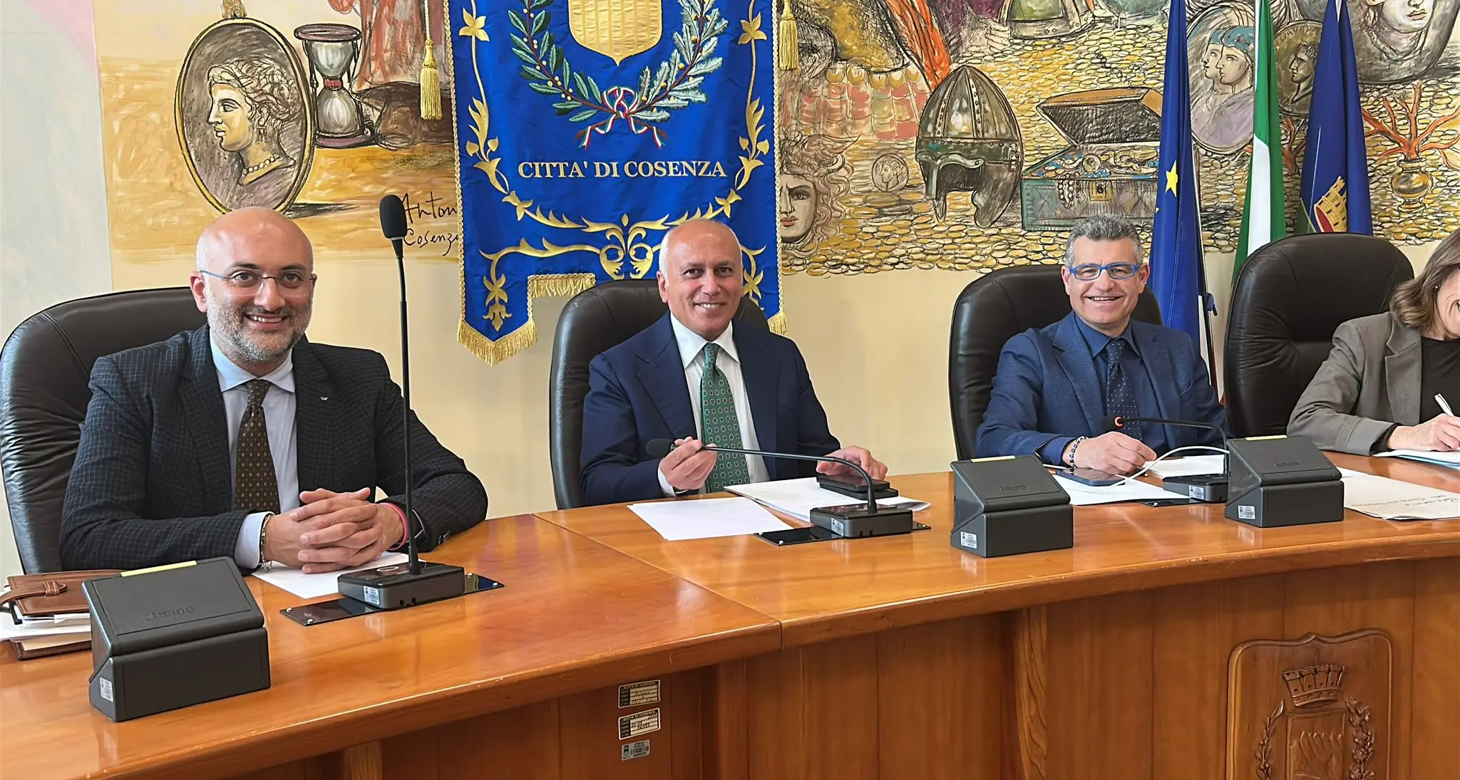 Cosenza, il Consiglio comunale negherà il nulla osta al club per lo stadio Marulla | VIDEO\n