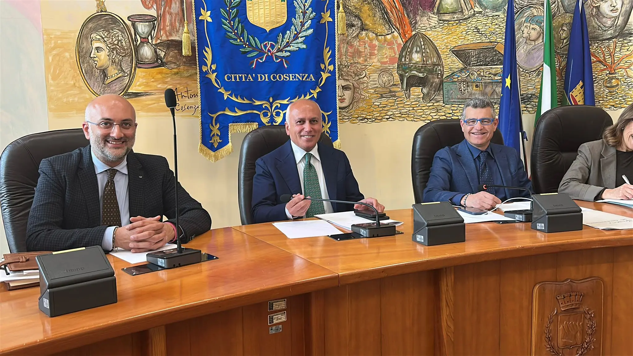 Caruso: «Mai connivente con Guarascio, l’ho trovato già a Cosenza»