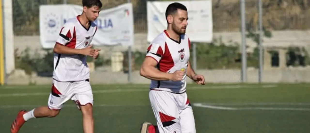 Seconda Categoria, ecco la classifica marcatori: Germolè del Comprensorio Vibonese è il re dei bomber con 16 gol\n