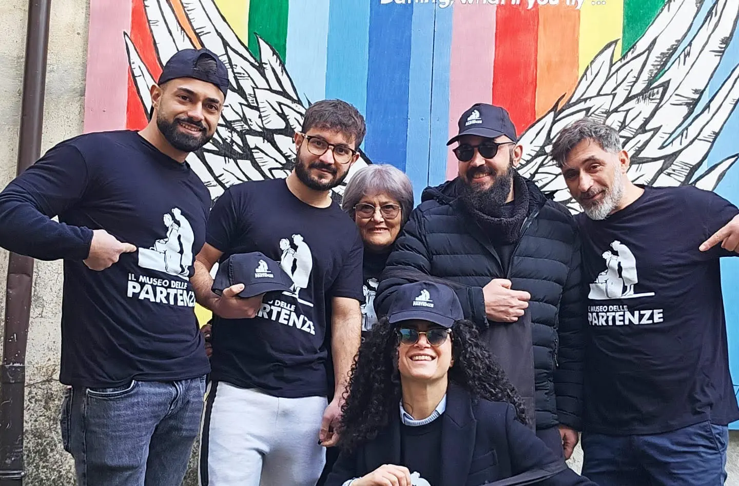 Le storie di chi lascia la Calabria: il\u00A0Museo delle Partenze di Petilia Policastro racconta l’emigrazione di ieri e di oggi\n