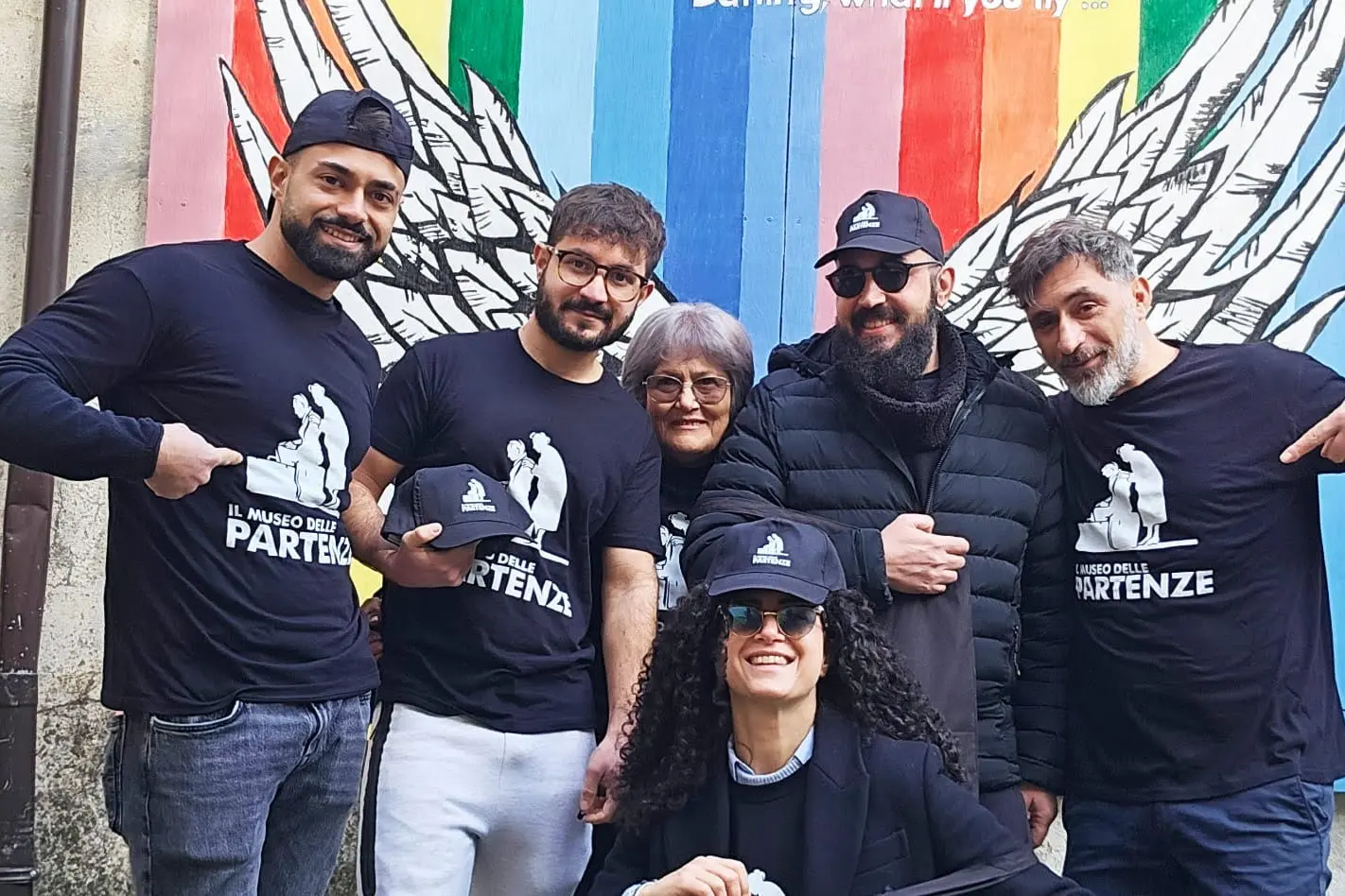 Le storie di chi lascia la Calabria: il\u00A0Museo delle Partenze di Petilia Policastro racconta l’emigrazione di ieri e di oggi\n