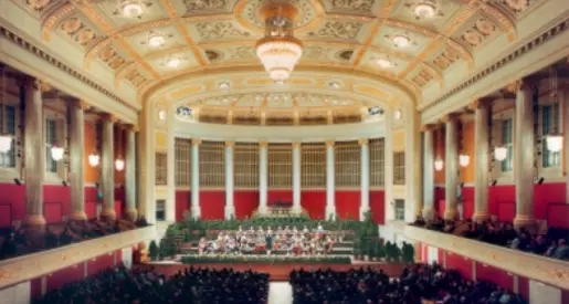 L'Orchestra Giovanile di Laureana di Borrello al The World Orchestra Festival di Vienna\n