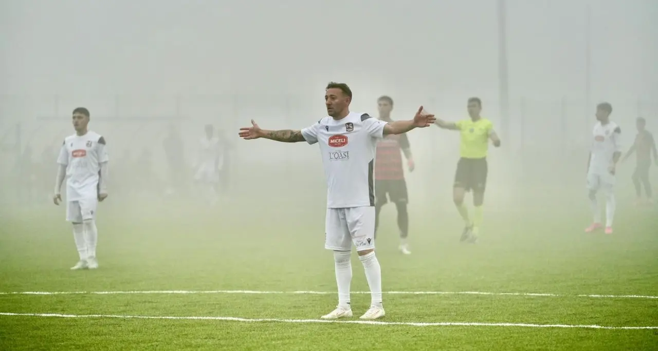 Il Mesoraca continua a rincorrere la vetta, Colosimo: «La Morrone ha il campionato in mano, ma noi ci crediamo»\n