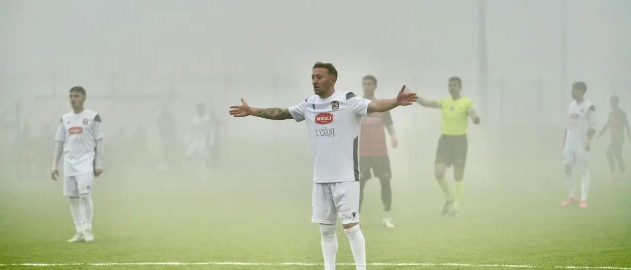 Il Mesoraca continua a rincorrere la vetta, Colosimo: «La Morrone ha il campionato in mano, ma noi ci crediamo»\n