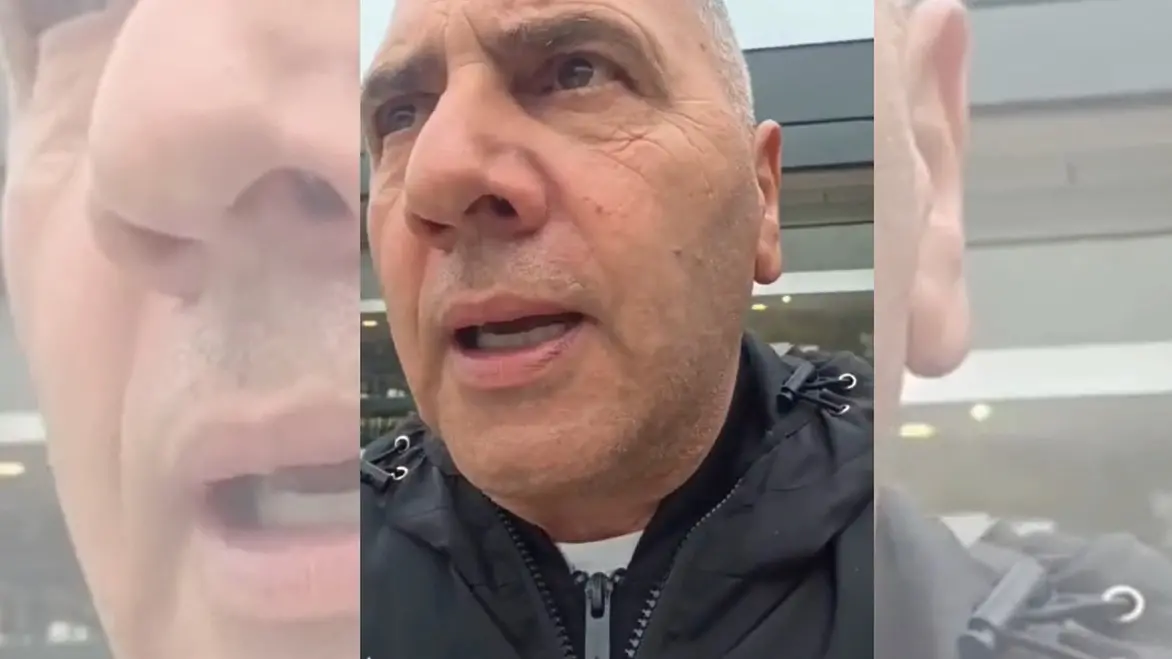 Martino Ceravolo: «Oggi è una giornata bellissima»