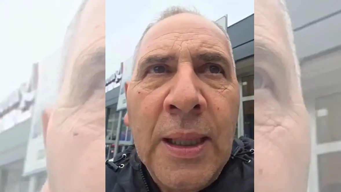 <p>Martino Ceravolo, papà di Filippo</p>\\n