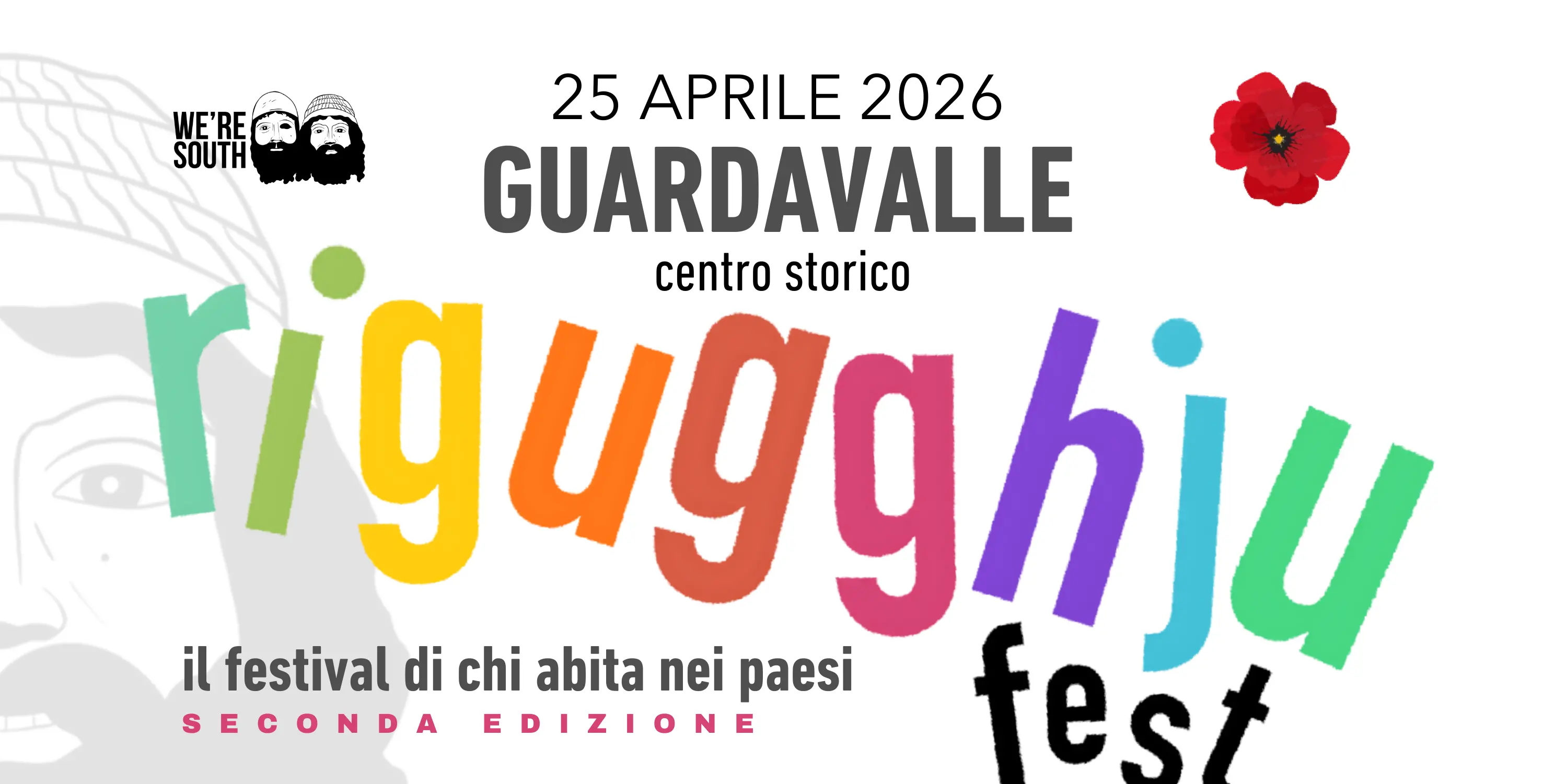 Torna il \"Rigugghju Fest\": a Guardavalle la seconda edizione del festival di chi abita nei paesi\n\n\n