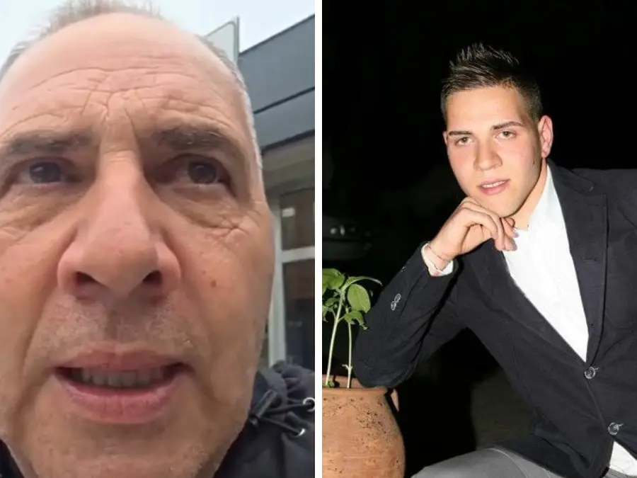 Operazione anti ‘ndrangheta, nel mirino gli assassini di Filippo Ceravolo. La gioia di papà Martino: «Giornata bellissima»