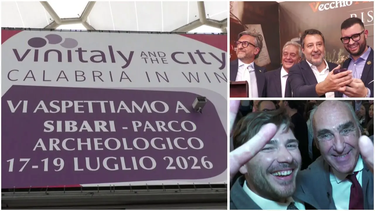 Vinitaly 2026, la Calabria si prende la scena: il successo del Padiglione 12 sa di consacrazione\n