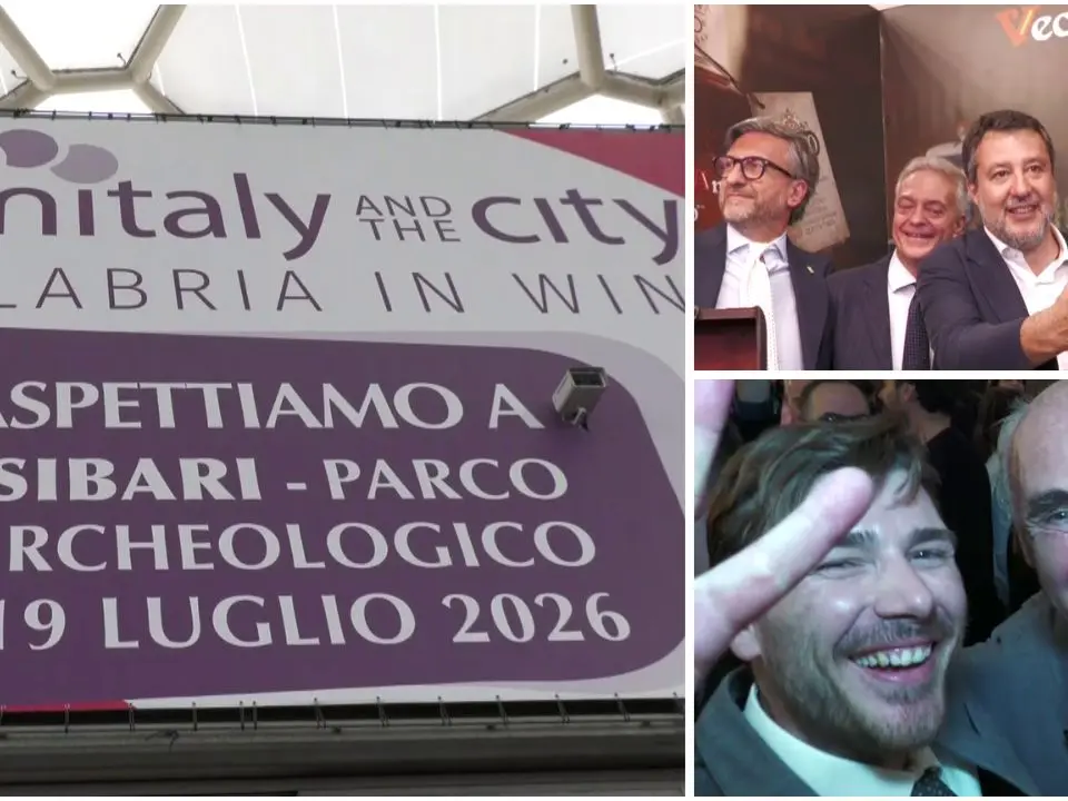 Vinitaly 2026, la Calabria si prende la scena: il successo del Padiglione 12 sa di consacrazione