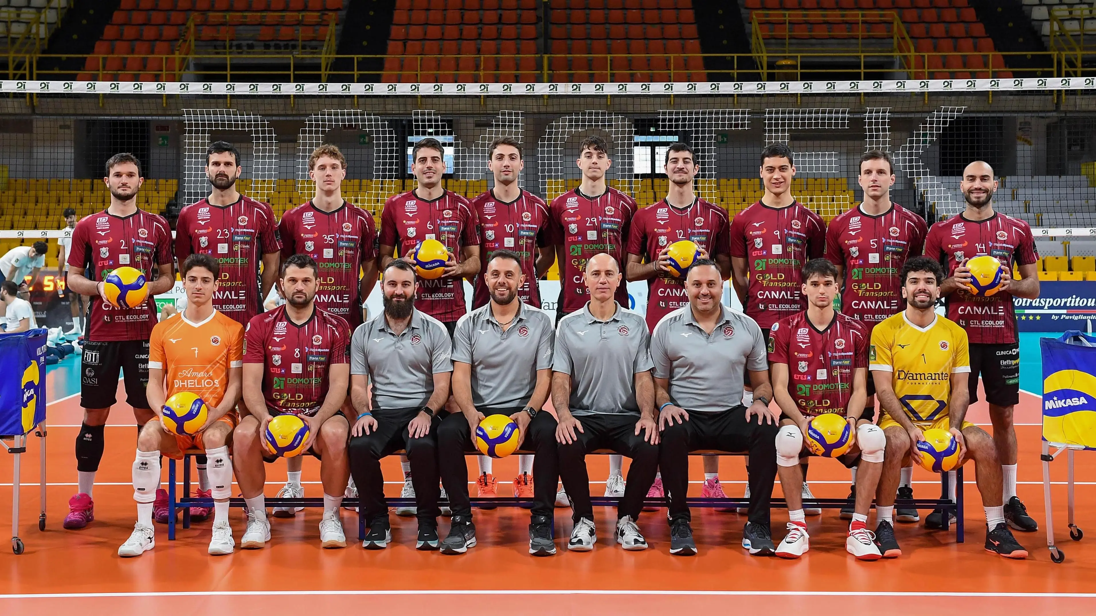 Domotek, la notte della verità: a Reggio Emilia per inseguire il sogno A2\n