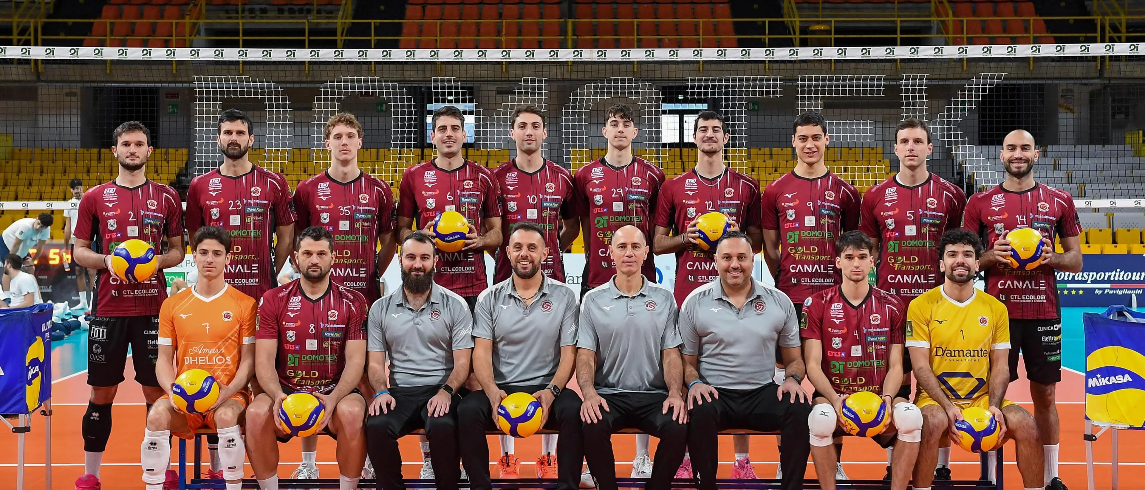 Domotek, la notte della verità: a Reggio Emilia per inseguire il sogno A2\n