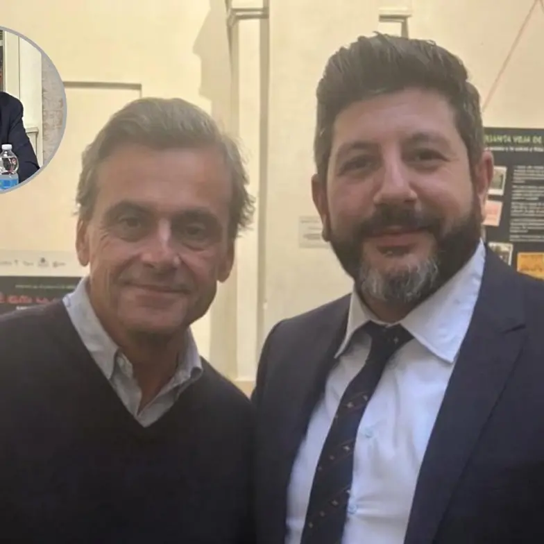 Centrodestra, Ettore Rosato smonta il “caso Califano”: «Semmai esiste un caso Azione, perché questa non è un’operazione personale»\n