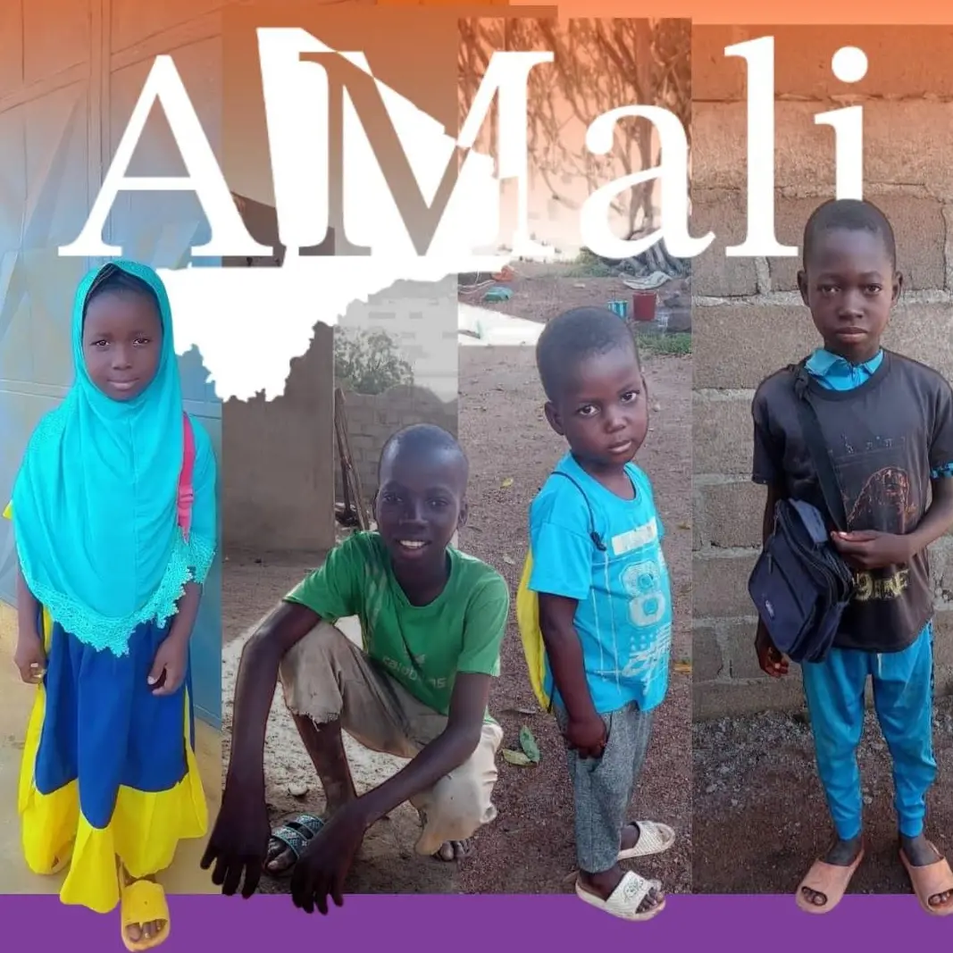 “aMali”, fa tappa a Montepaone il progetto per aiutare i bambini del Mali\n