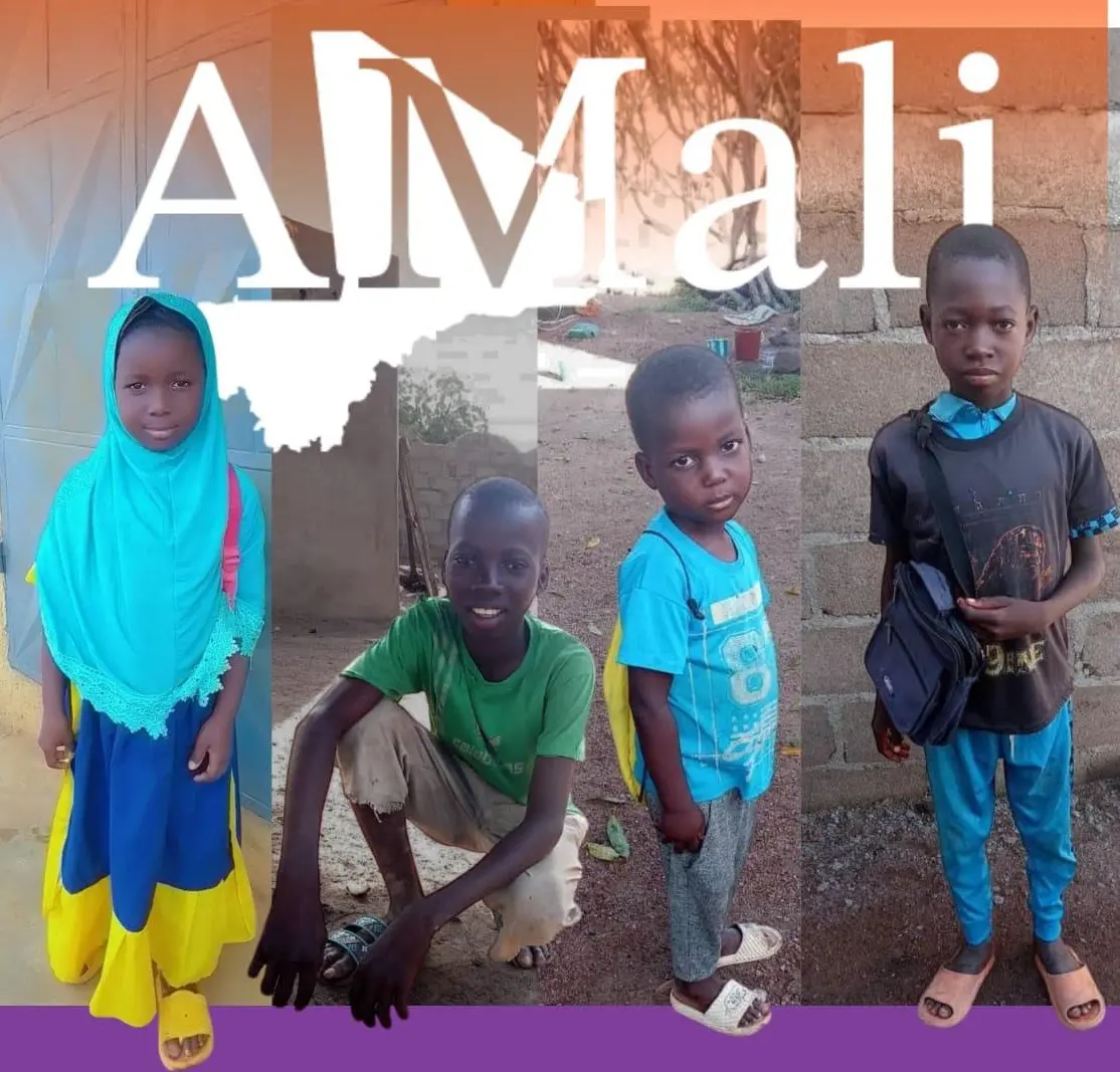 “aMali”, fa tappa a Montepaone il progetto per aiutare i bambini del Mali\n