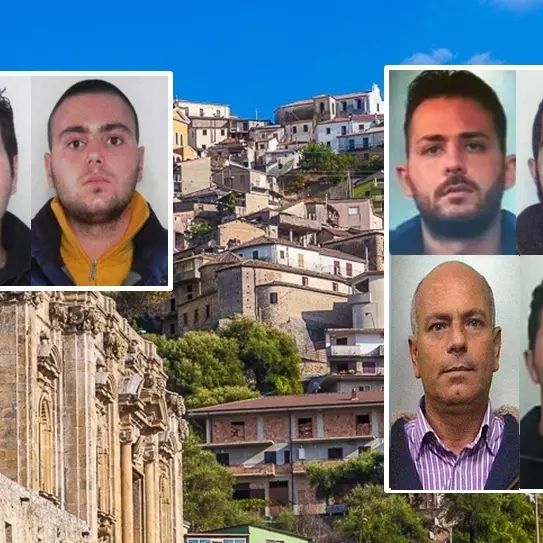 ‘Ndrangheta nelle Preserre: tra gli arrestati anche i figli dei due boss Loielo uccisi nel 2002\n