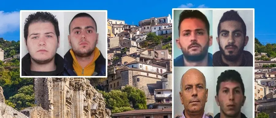 ‘Ndrangheta nelle Preserre: tra gli arrestati anche i figli dei due boss Loielo uccisi nel 2002\n