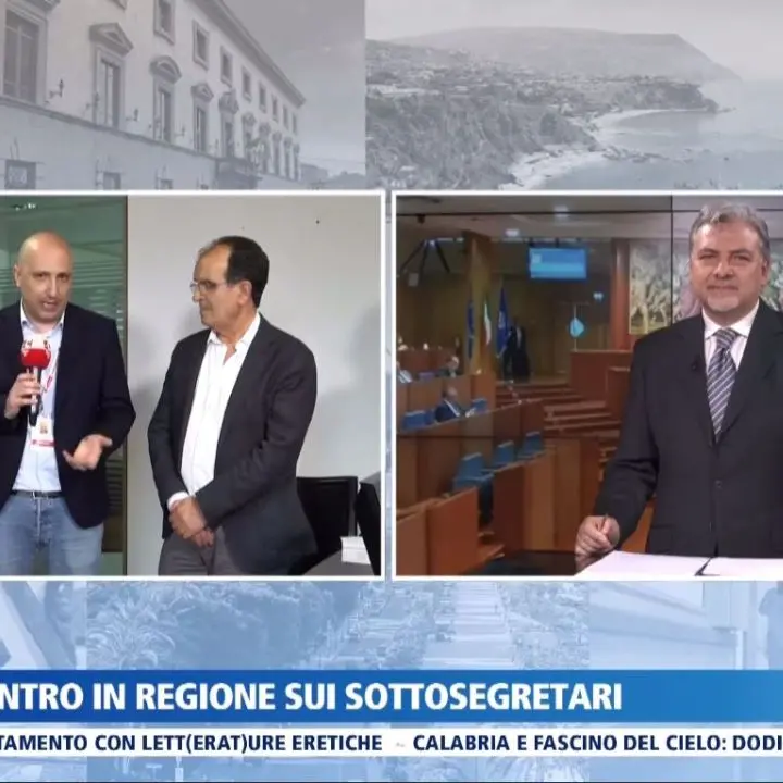 Sottosegretari Calabria, l’opposizione promette di seppellire la legge sotto una valanga di firme ma nessuno sa come fare